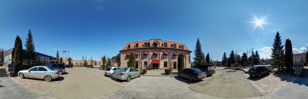 Nane Hotel Gjumri Exterior foto